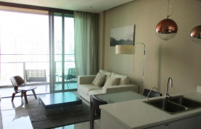 One Bedroom Aequa 49 Condominium